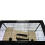 Little-Friends Hamster & Rat Cage 100cm Plaza XL Multi-Level Black 7