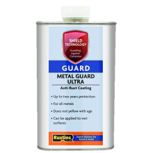 Rustins Metal Guard Ultra Anti-Rust Coating 250ml