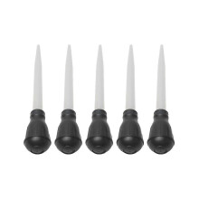 (As show, One size) 30ml 29.5cm Kitchen Cooking Gadget Turkey Grease Dropper Chicken Bbq Food Transparent Tube