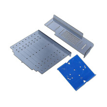 (As show, One size) Handle Punch Locator Wardrobe Cabinet Door Drawer Handle Opening Mark Ruler Woodworking Furniture I