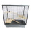 Little-Friends Hamster & Rat Cage 100cm Plaza XL Multi-Level Grey 1
