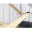 Little-Friends Hamster & Rat Cage 100cm Plaza XL Multi-Level Grey 5