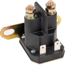 862-1211-211-16 AM138068 Solenoid Relay 12V by BlueStars - Fits for Trombetta John Deere Cub Cadet 7