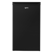 Igenix IGUCB048B Freestanding Undercounter Fridge With Chill Box, 90L