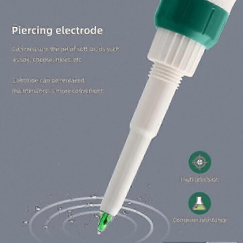 pH Testing Device for Meat, Fruit, and Beverage Preparation 2
