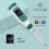pH Testing Device for Meat, Fruit, and Beverage Preparation 4