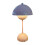 (Pink) Table Lamp Nordic Danish Flower Bud Table Lamp (Rechargeable) 1