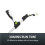 Gtech Gtech Grass Edge Trimmer GT50 5