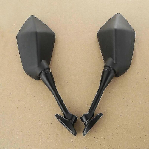 Honda CBR Series Motorcycle Side Mirrors - Left & Right Replacement for 2003-2018 Models 1