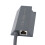 Adaptador Ethernet rectangular, de goma, 122.00 g 7