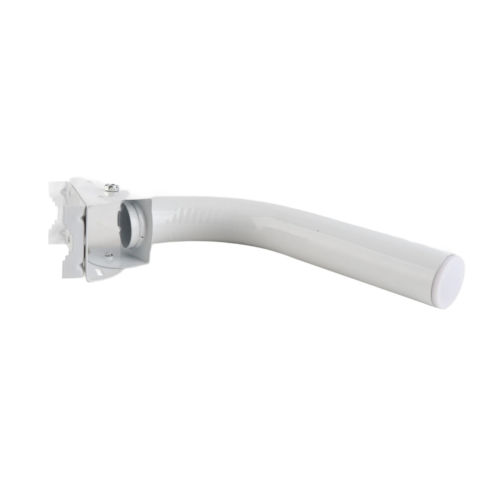 Satellite Antenna J Pole Mounting Kit Wall Roof Installation Outdoor Mount Stand
