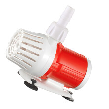 Pompa sommersa per idroponica alimentata a energia solare, ultra silenziosa, 25 W, DC 24 V, senza spazzole, Regno Unito