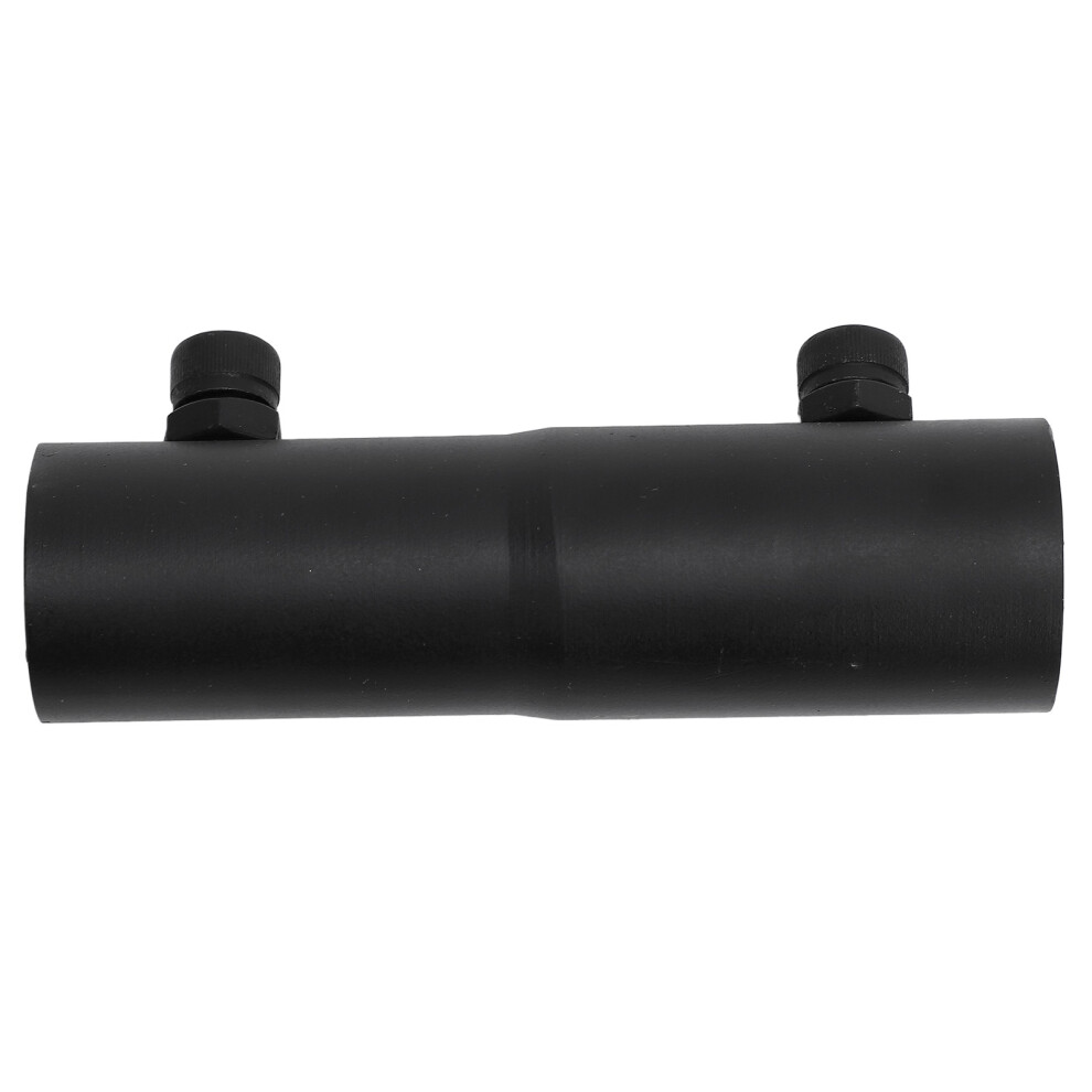 Pipe Adapter For Starlink Aluminum Alloy Heavy Duty Satellite Internet Pole Mount Bracket Mounting Kit For Roof Wall 6921311672004