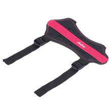 Protezione per braccio da arco per bambini PU 15cm Rosa 4mm 22g