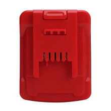 Adattatore di batteria da 18 V per utensili elettrici - ABS
