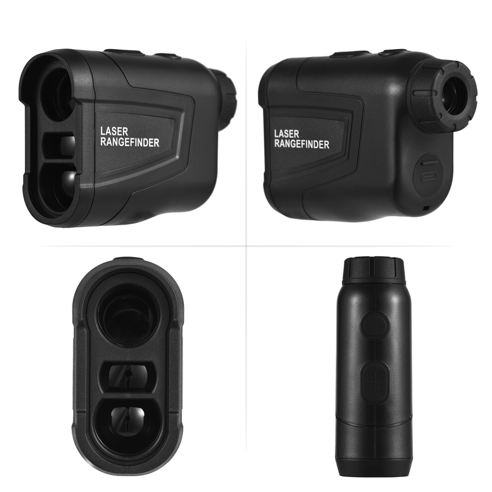 Golf Rangefinder with Slope  +90 Waterproof 6X Digital Hunting Measurement Monocular Telescope-image-OPC-PHP8FZX-NEW