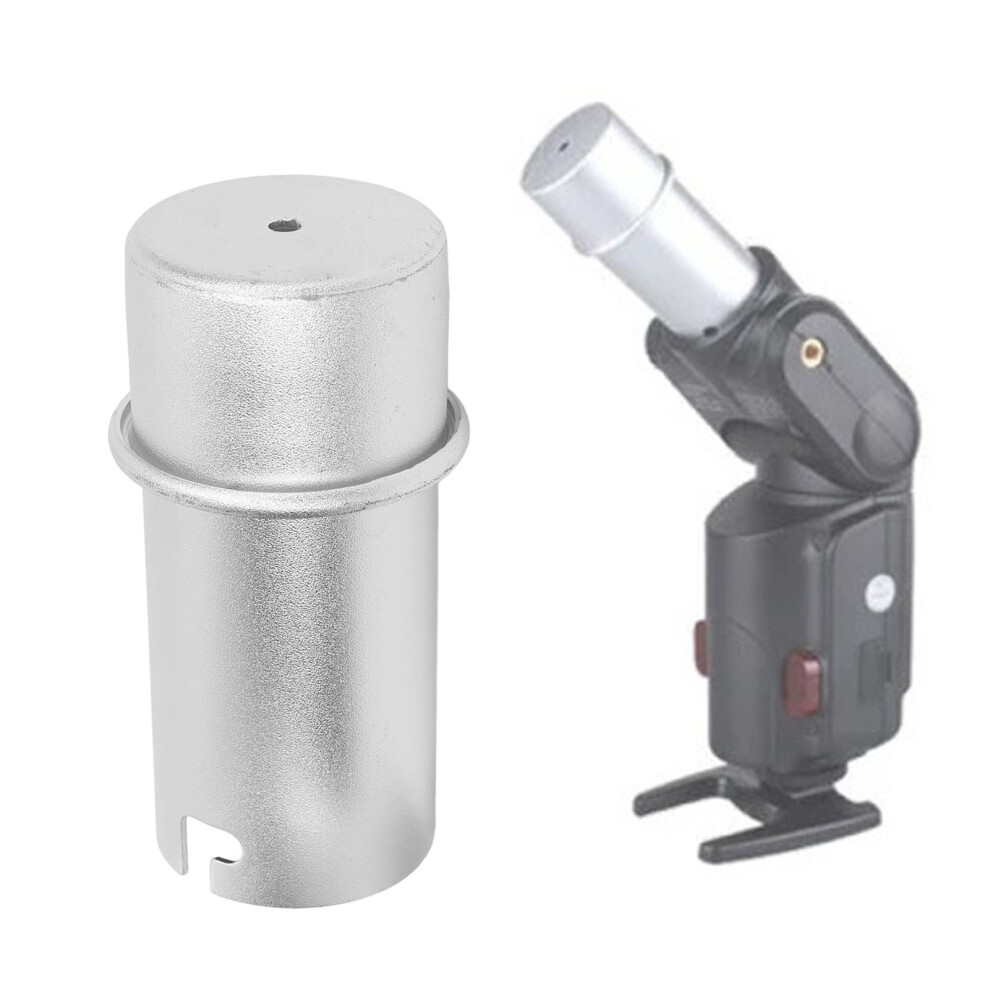 Flash Lamp Tube Aluminum Alloy Portable Flash Lamp Tube Cover For Ad 180 Ad 360 Ad 360Ii Ad 200 9311311673106