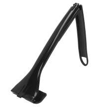 Faltbar*44 cm langer Griff manueller Rückenhaarschneider für Herren