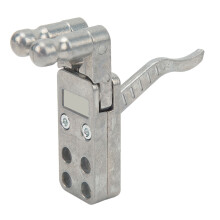 Slingshot Release Device Alloy Handheld Catapult Trigger DIY Slingshot Accessory for Shooting