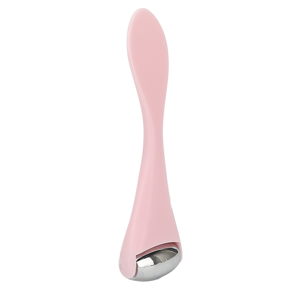 Mini Eye Roller Stainless Steel Roller Alloy Ball Reusable Facial Roller for Relieving Wrinkles Puffiness Pores Pain
