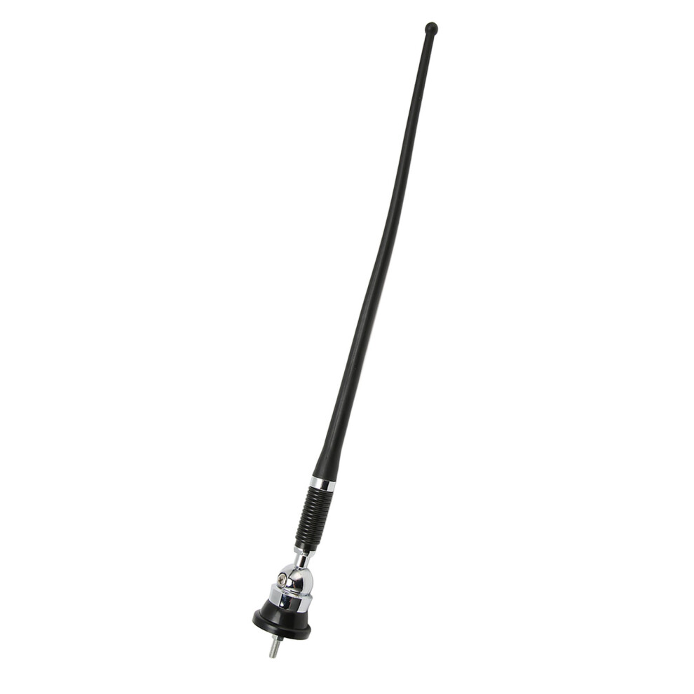 Car Radio Passive Antenna Soft Rubber Built In Amplifier Universal Car Am Fm Radio Antenna For Vehicle Car Truck 3281311675225