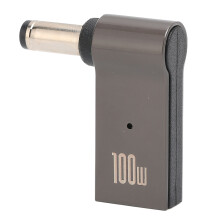 PD 100W Type-C Female auf Male Aluminium-Adapter für Lenovo