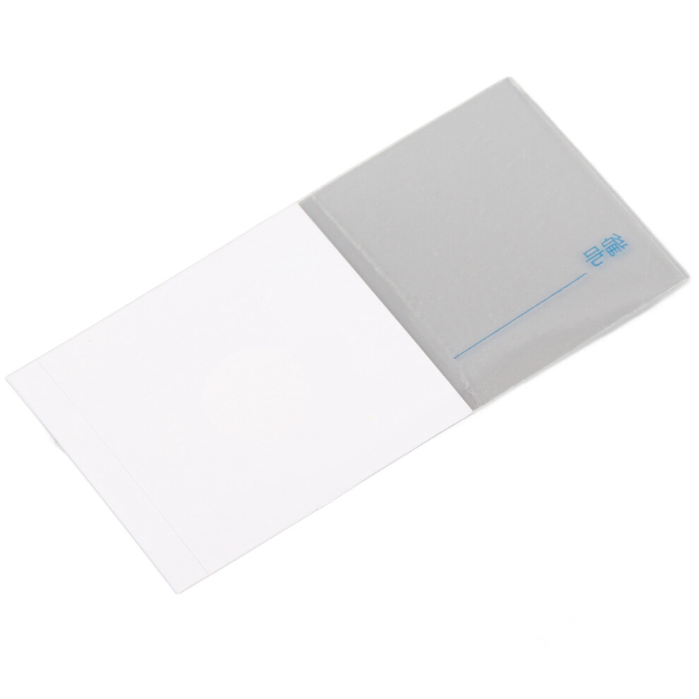 10pcs H Pylori Test Paper Set Professional Portable Home Helicobacter Pylori Test for Health Care