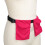 Brustamputations Drainagehalter Anpassbarer Mesh-Duschbeutel Rot 12