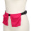 Brustamputations Drainagehalter Anpassbarer Mesh-Duschbeutel Rot 10
