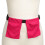 Brustamputations Drainagehalter Anpassbarer Mesh-Duschbeutel Rot 6