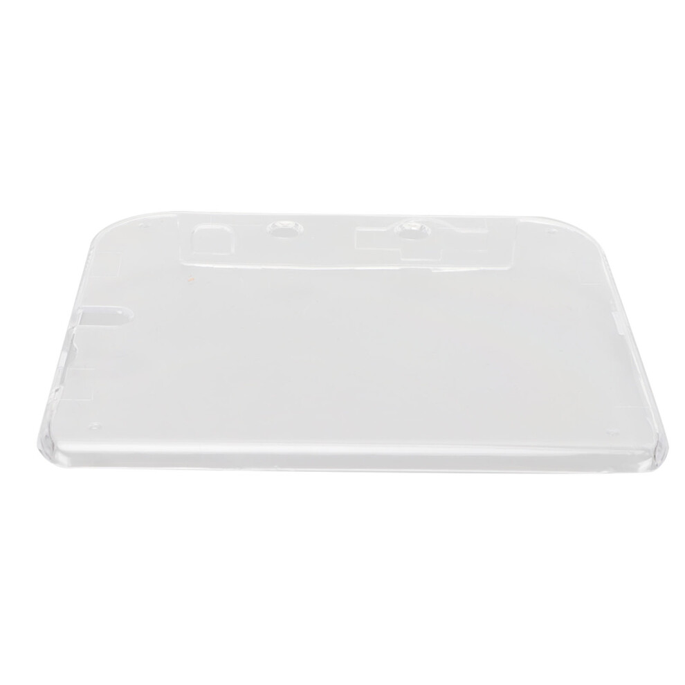For 2Ds Crystal Case Fashion Transparent Protective Cover Case Shell Skin For 2Ds 8051311677681
