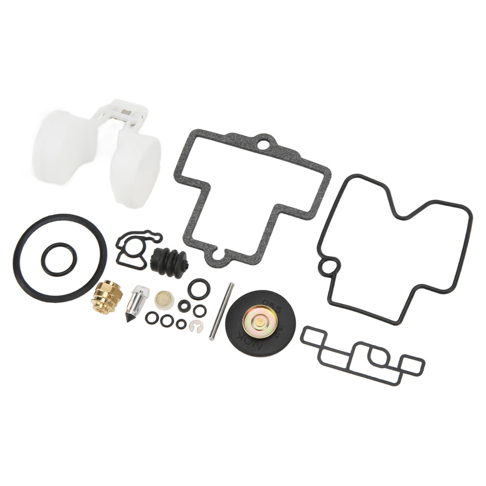 Carburetor Repair Kit Silicone For Keihin Fcr Slant Body 28 32 33 35 37 39 41Mm Carb 9401311678024