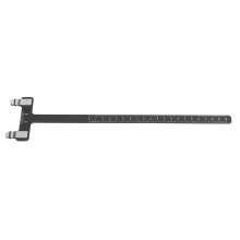 Bow String T Shape Square Ruler String Measurement Tool for Compound Bow Recurve Bow