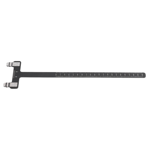 Bow String T Shape Square Ruler String Measurement Tool for Compound Bow Recurve Bow