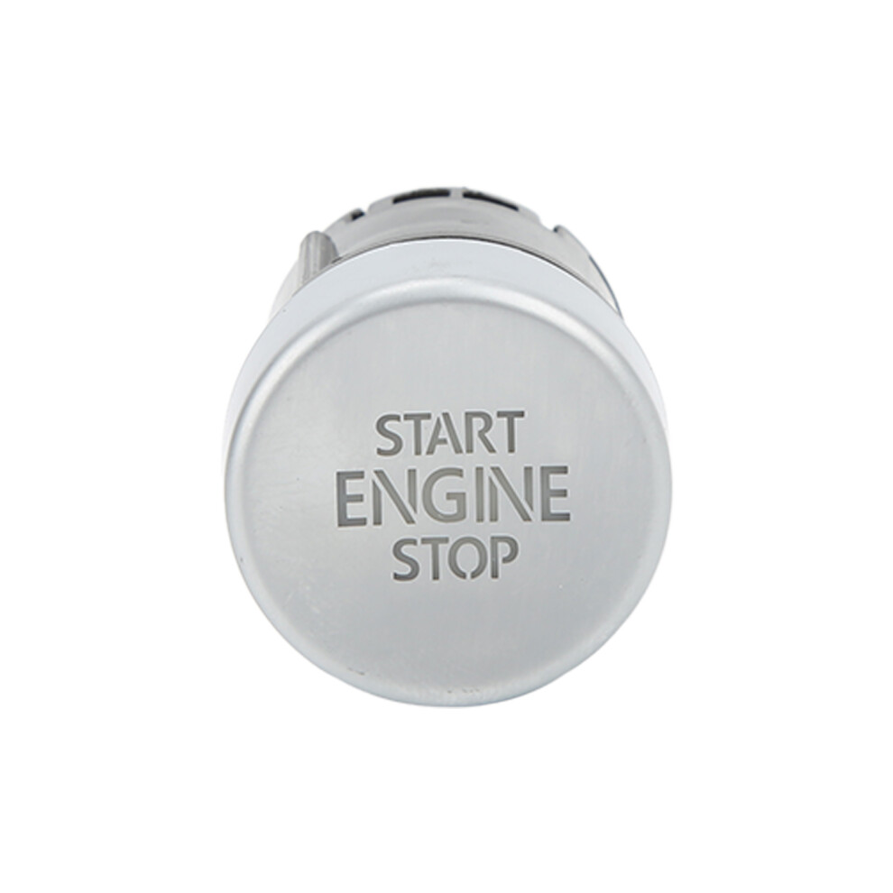 Car Engine Start Stop Push Button 5N0959839 Round Abs Plastic Maintenance Repairing 4901311678529
