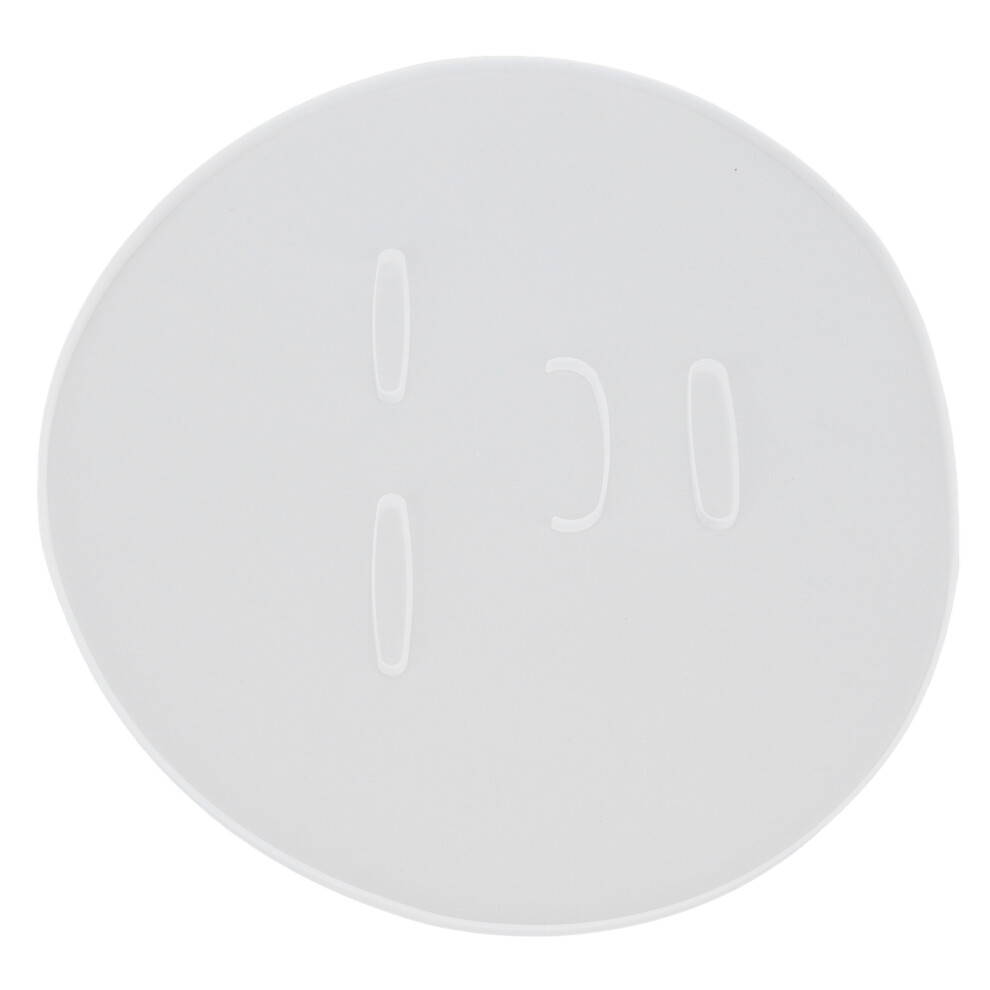 Facial Mask Mold Home Beauty Salon Silicone Reusable Facial Mask Making Plate Skin Care Tool Accessory
