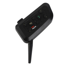 Motorcycle Helmet Intercom 1200M Headset Riding Intercom for Motorcycle Helmet