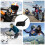 Motorcycle Helmet Intercom 1200M Headset Riding Intercom for Motorcycle Helmet 6