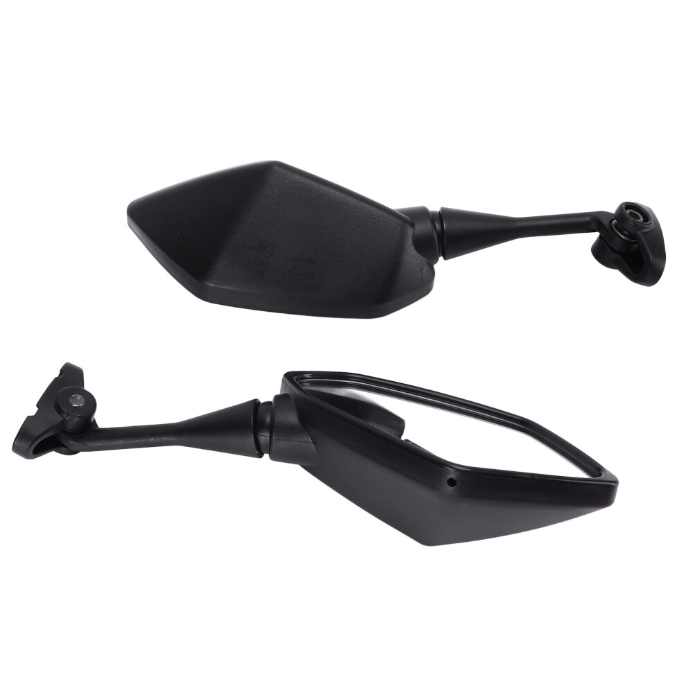Pair Motorcycle Rearview Mirrors Left Right Replacement For Cbr600rr Cbr600 F4 F4i Cbr1000rr Cbr250r 4081311679570