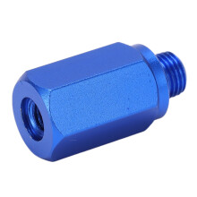 RISK Hydraulischer Scheibenbremsen-Entlüftungskelch-Adapter RL224 Ölstopper Umrüstsatz für Fahrrad