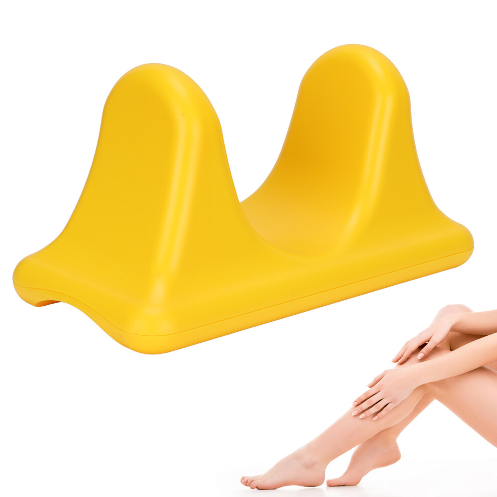 Psoas Mass Massager Multifunctional Portable Practical Buttocks Muscle Relaxing MassagerYellow
