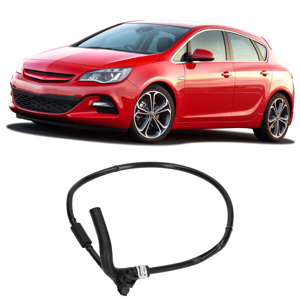 Engine Radiator Coolant Hose 25192904 Replacement For Vauxhall Astra Zafira Insignia Meriva Signum Mokka 8741311679555