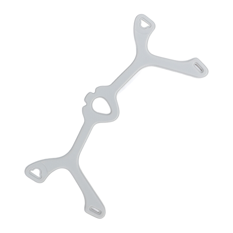 Soft Nasal Headgear Replacement Fabric Frame Wisp Headgear for Universal Size Nasal Cushions