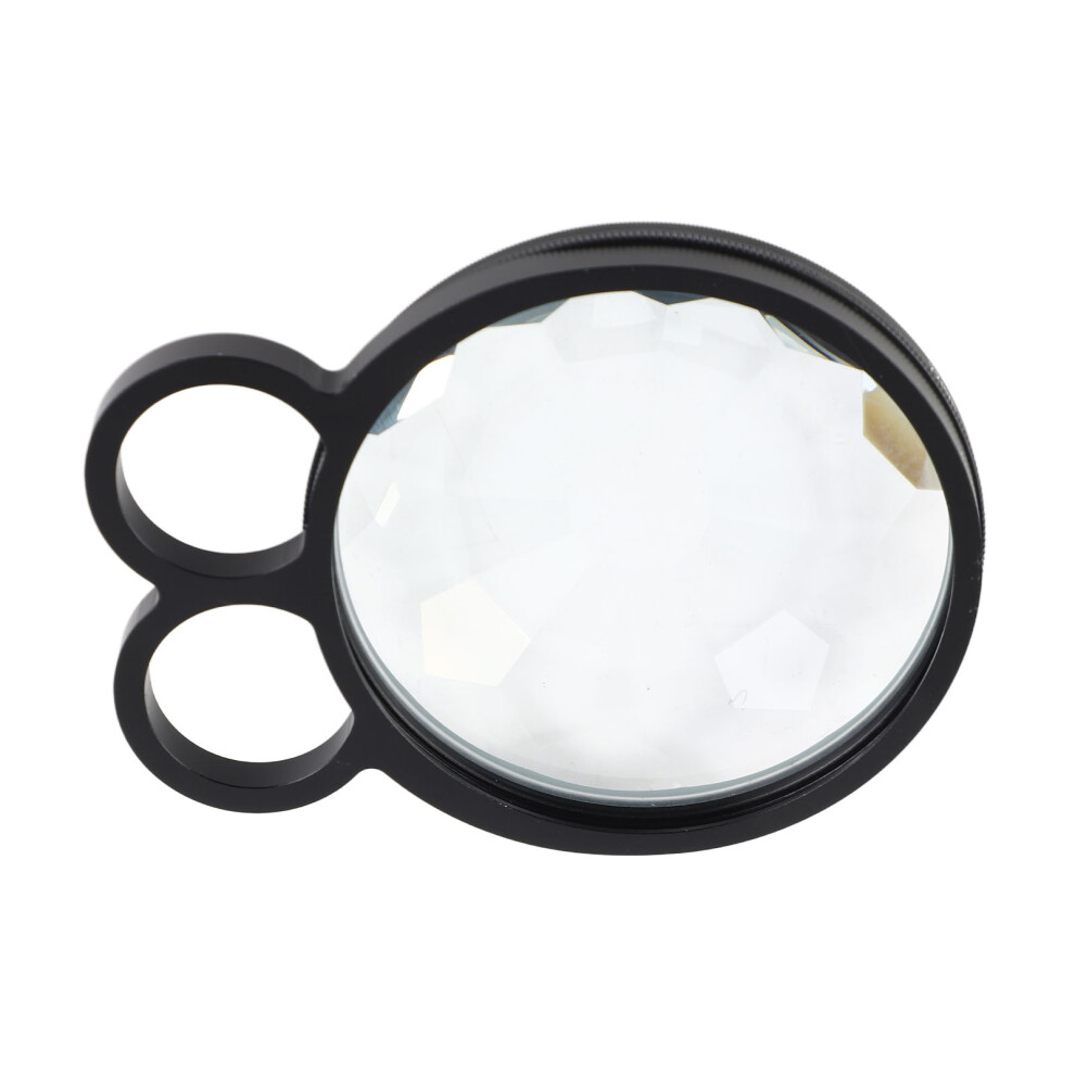 Handheld Camera Filter 77Mm Kaleidoscope Special Effects Lens Photography Accessories 9491311680783