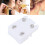 Professional Ear Piercing Tool Kit Ear Stud Stainless Steel Earring Piercing Gun Tools Set 16