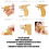 Professional Ear Piercing Tool Kit Ear Stud Stainless Steel Earring Piercing Gun Tools Set 4