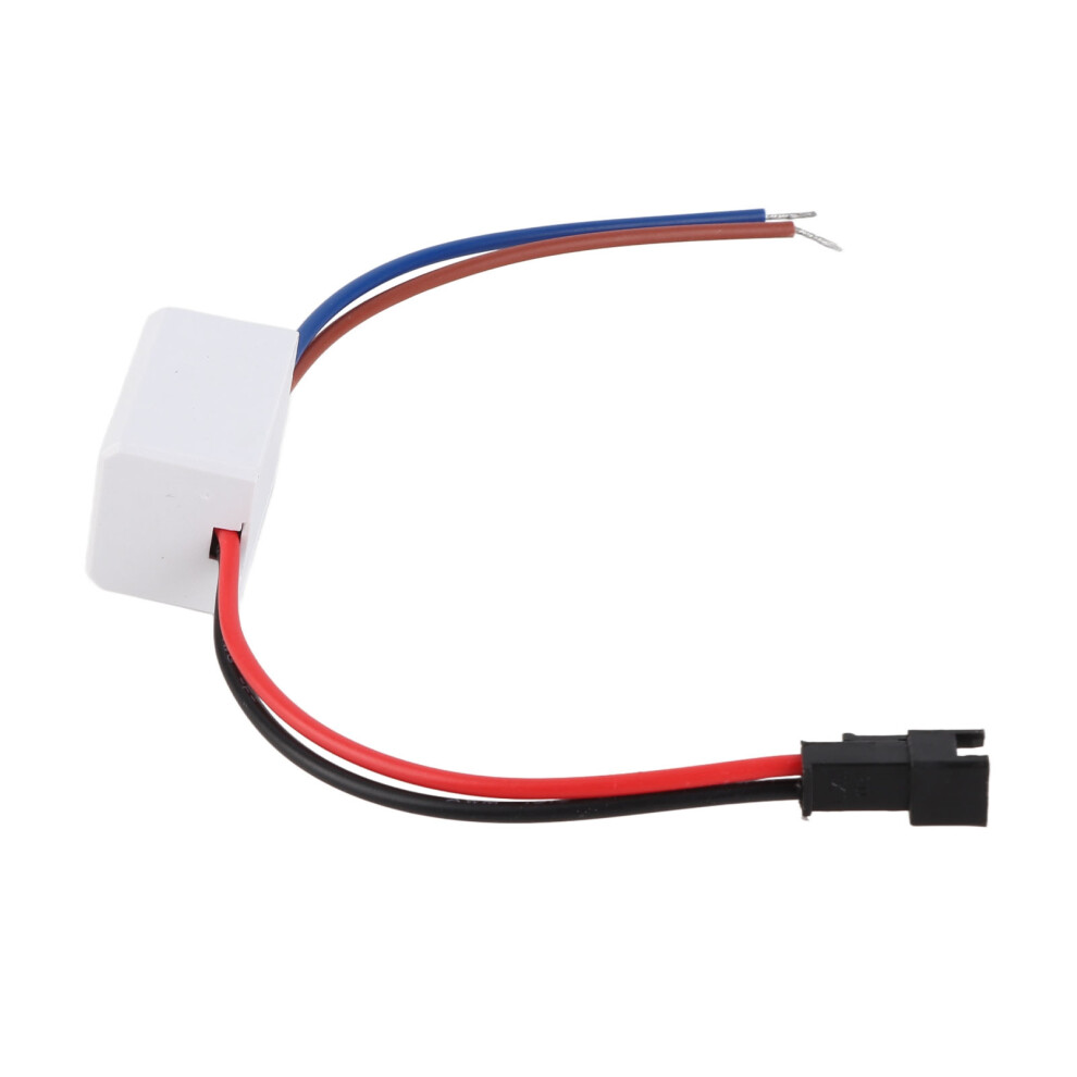 500Ma 1X3w Led Driver Power Supply Driver Connector Led Lamp Transformer Input Ac95â265V Output 2Â4Vdc 4921311680551