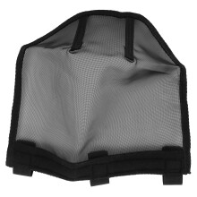 Horse Nose Cover Breathable Teslin Horse Nose Fly Mask for Horses Face ProtectionM