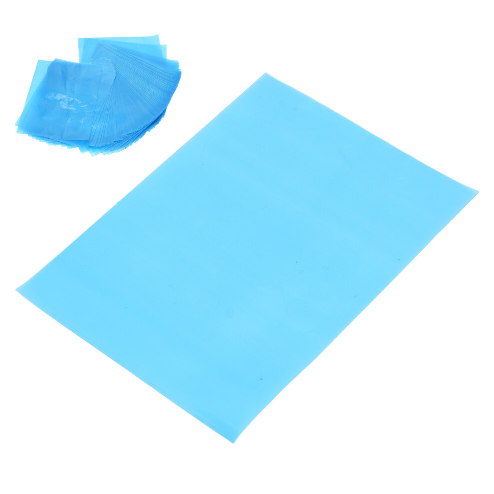 100pcs Tattoo Machine Bags Covers Disposable Tattoo Supplies Bags for Tattoo Coil Machine