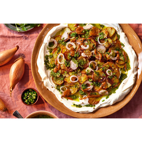 (100g) Organic Authentic Indian Chaat Tangy Chat Masala 2